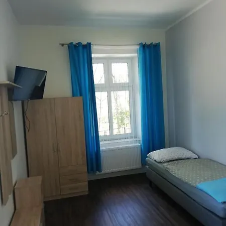 Wiktoria Hotel Międzylesie