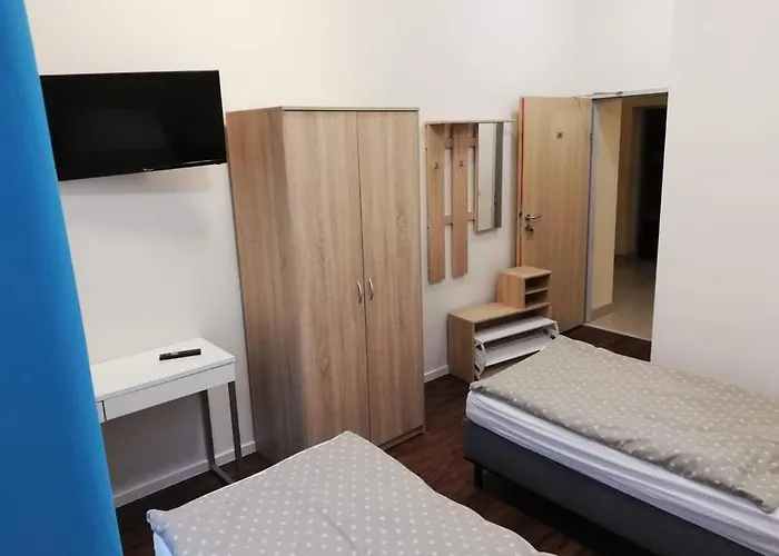 Wiktoria Otel Międzylesie