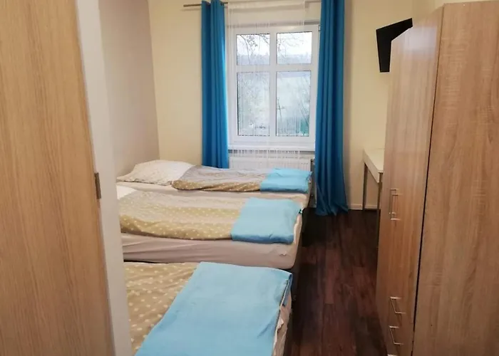 Otel Wiktoria Międzylesie