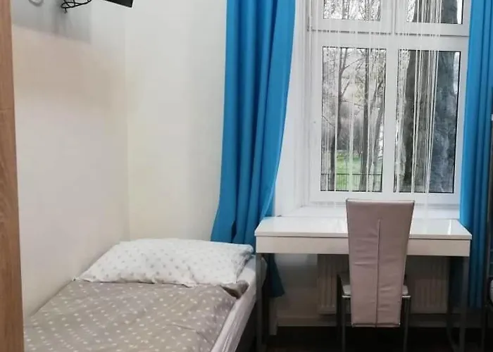 Wiktoria 호텔 미에드지레시